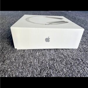 Apple AirPod max in color silver